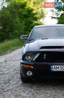 Ford Mustang  2008
