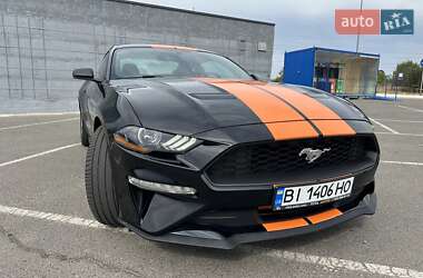 Ford Mustang 2018