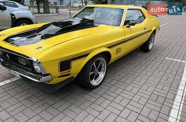 Ford Mustang  1971
