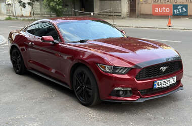 Ford Mustang  2016