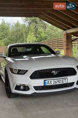 Ford Mustang  2015