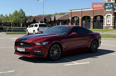Ford Mustang  2015