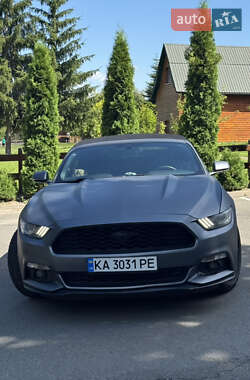 Ford Mustang  2015