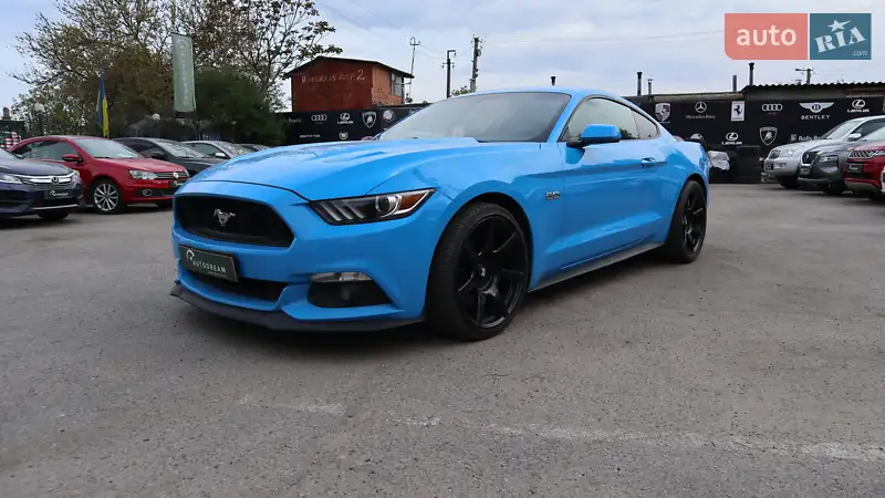 Ford Mustang