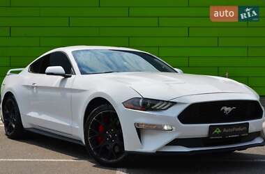 Ford Mustang  2018