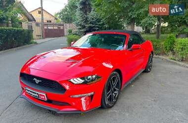 Ford Mustang  2019
