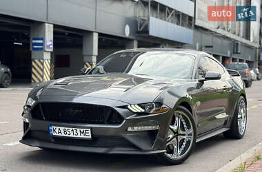 Ford Mustang  2018
