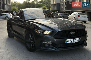 Ford Mustang  2015