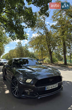 Ford Mustang 2015
