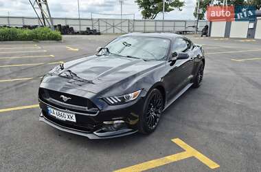 Ford Mustang  2016