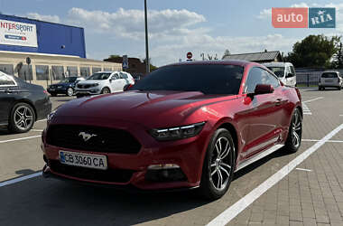 Ford Mustang  2017