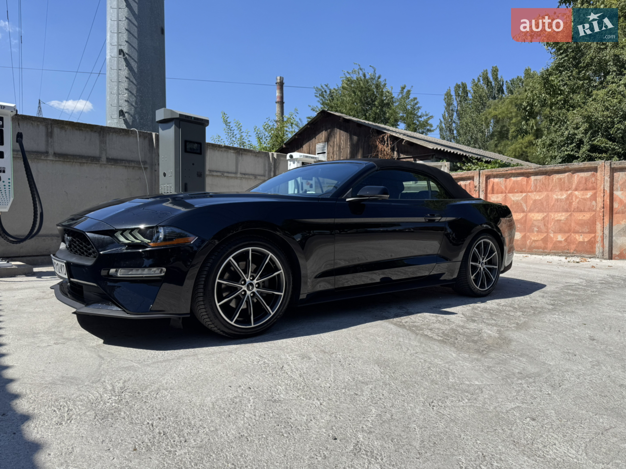 2019 Ford Mustang - фото 1