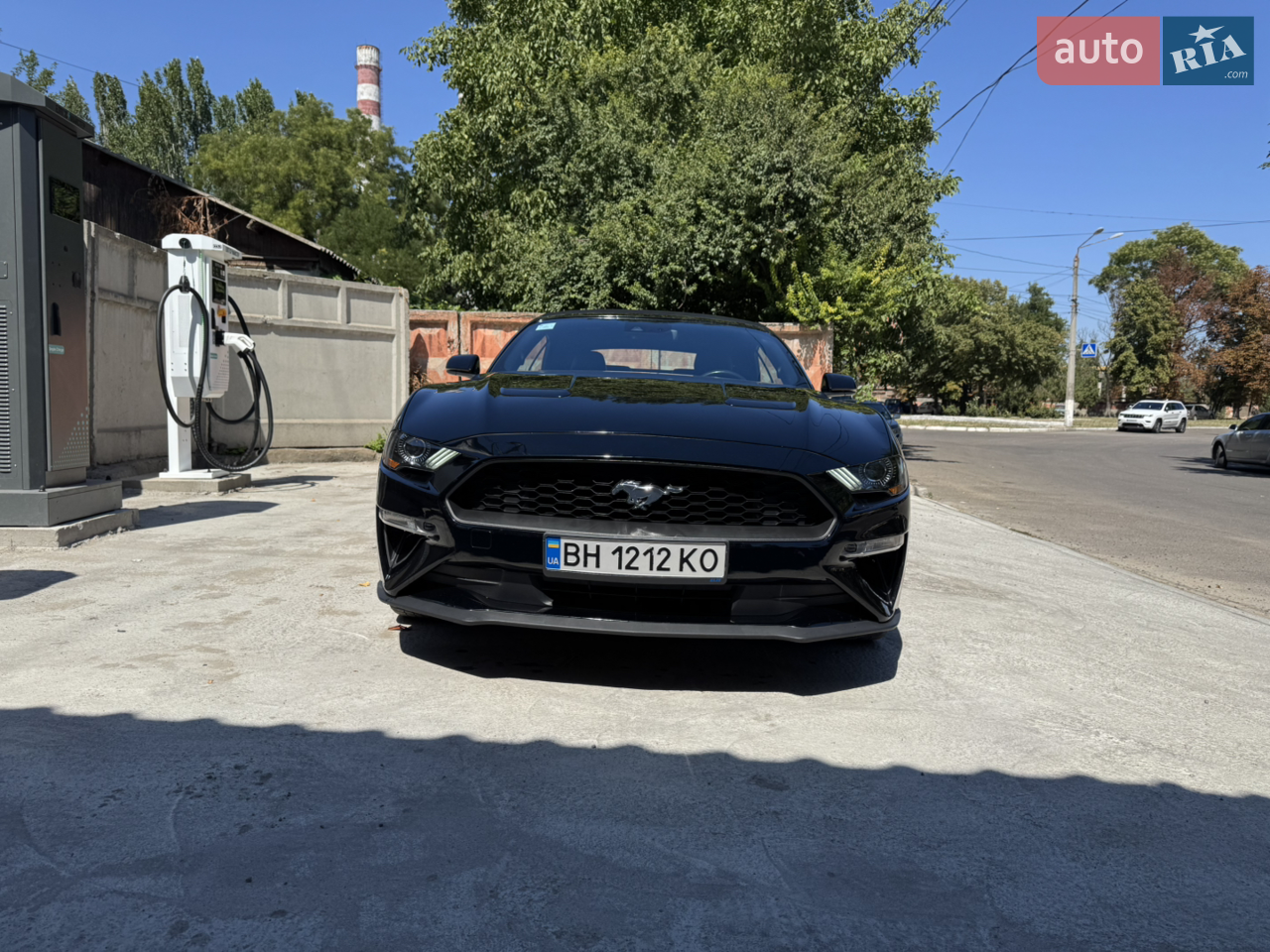 2019 Ford Mustang - мініатюра 3