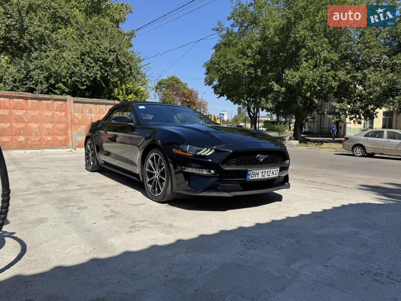 2019 Ford Mustang - мініатюра 4