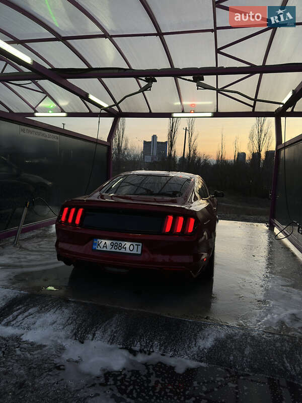 Ford Mustang