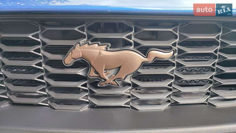 Купе Ford Mustang 2024 в Киеве