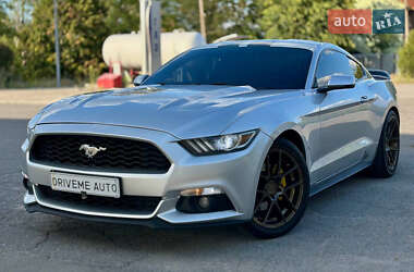 Ford Mustang  2016