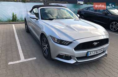 Ford Mustang  2016