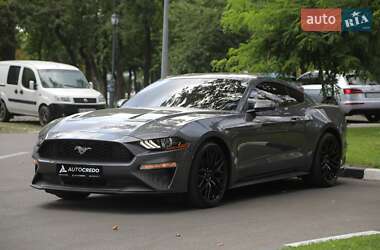 Ford Mustang  2022