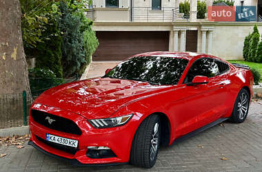 Ford Mustang 2015