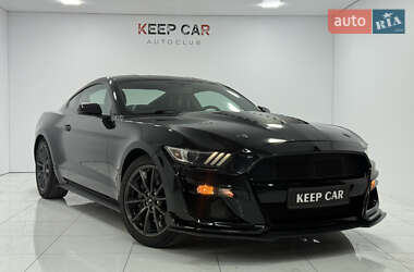 Ford Mustang  2015