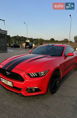 Ford Mustang  2015