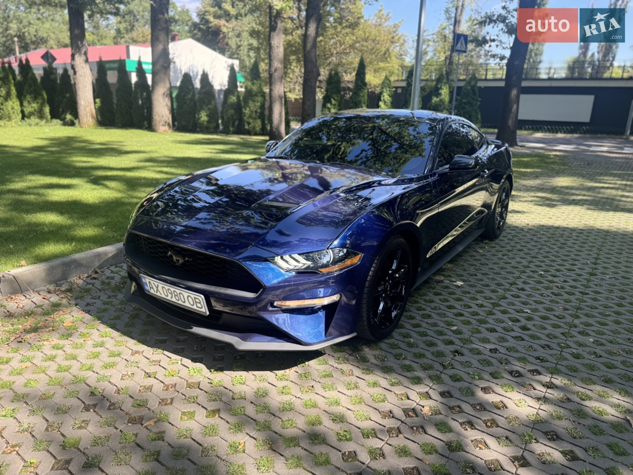 2019 Ford Mustang - фото 1