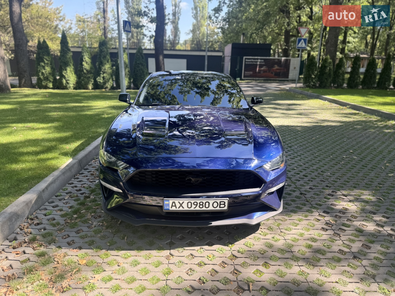 2019 Ford Mustang - мініатюра 2