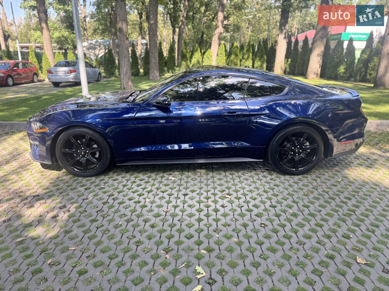 2019 Ford Mustang - мініатюра 3