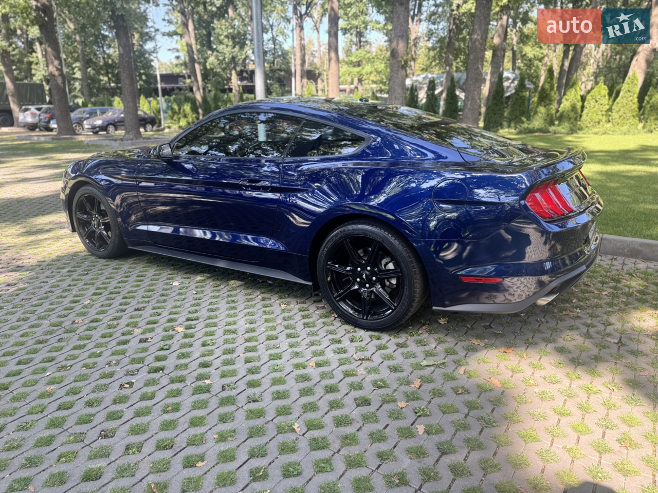 2019 Ford Mustang - мініатюра 4