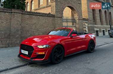 Ford Mustang  2019