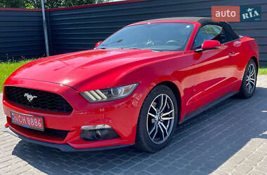 Ford Mustang  2015