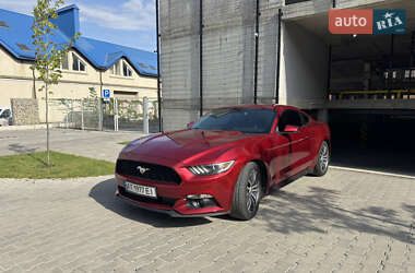 Ford Mustang  2015