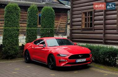 Ford Mustang  2018