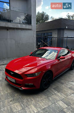 Ford Mustang 2016