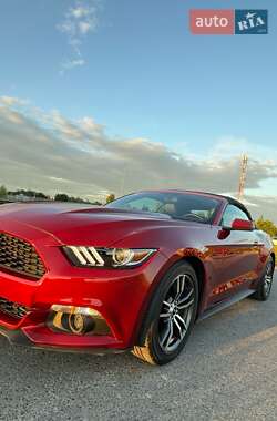 Ford Mustang  2016
