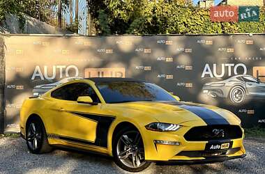 Ford Mustang  2018
