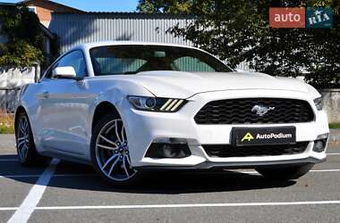 Ford Mustang  2017