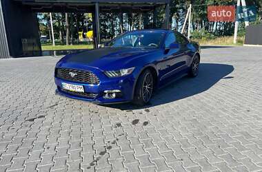 Ford Mustang  2015