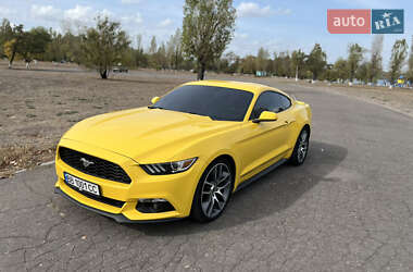 Ford Mustang 2017