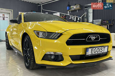 Ford Mustang 2015