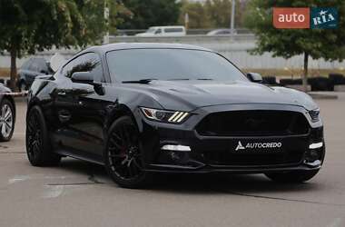 Ford Mustang  2016