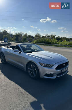 Ford Mustang  2015