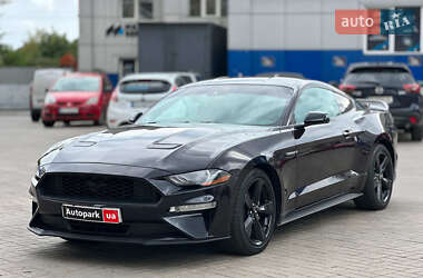 Ford Mustang  2022