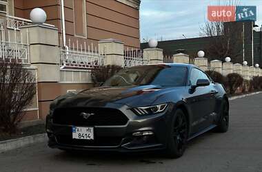 Ford Mustang  2015