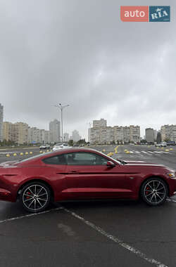 Ford Mustang  2015