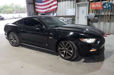 Ford Mustang  2016