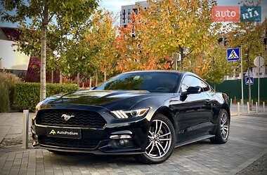 Ford Mustang  2016