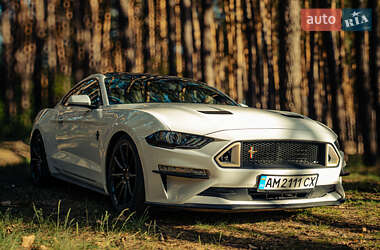 Ford Mustang  2020