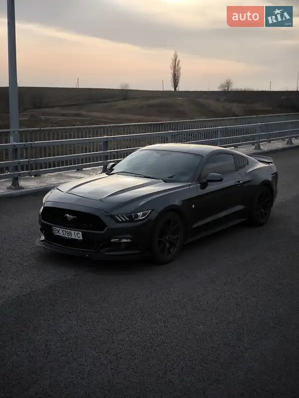 Ford Mustang 2014